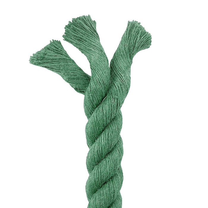 Frânghie din Jute Verde 100% jute Tossa WALTI