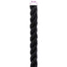 Sfoară Negru 1 x 1 x 2500 cm Bumbac - WALTI WALTI