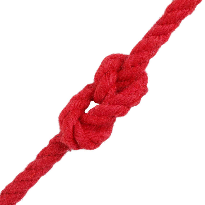 Sfoară 10 pcs Roșu Bumbac WALTI