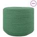 Sfoară din bumbac 2 buc. 2 mm 100 m Verde 100% bumbac - WALTI WALTI