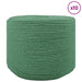 Sfoară din bumbac 10 buc. 2 mm 100 m Verde 100% bumbac - WALTI WALTI