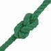 Sfoară din bumbac 4 mm 250 m Verde 100% bumbac - WALTI WALTI