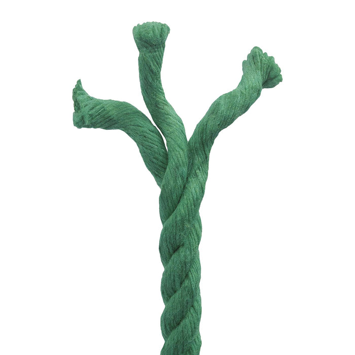 Sfoară Verde 1 x 1 x 10000 cm Bumbac WALTI