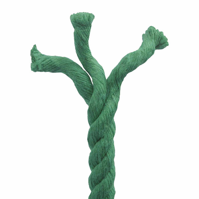 Sfoară Verde 1,2 x 1,2 x 25000 cm Bumbac WALTI