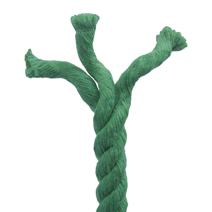 Sfoară Verde 1,4 x 1,4 x 2500 cm Bumbac WALTI