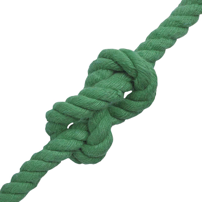 Sfoară Verde 1,4 x 1,4 x 5000 cm Bumbac WALTI