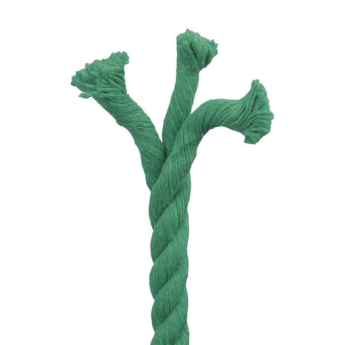Sfoară Verde 1,6 x 1,6 x 10000 cm Bumbac WALTI