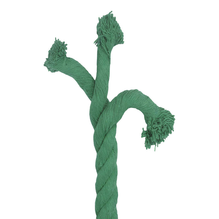 Sfoară Verde 3 x 3 x 2500 cm Bumbac WALTI