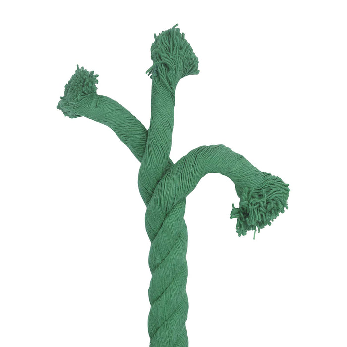 Sfoară Verde 3,6 x 3,6 x 500 cm Bumbac WALTI