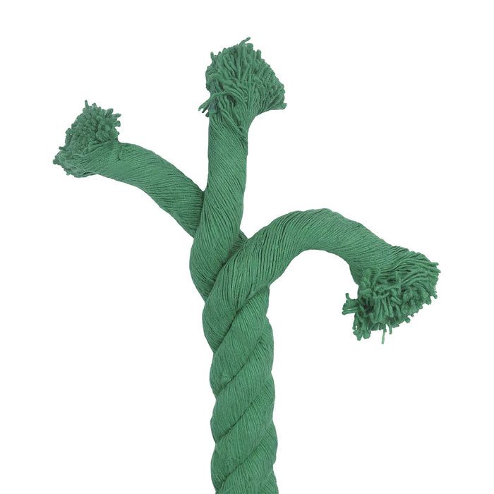 Sfoară Verde 4 x 4 x 500 cm Bumbac WALTI