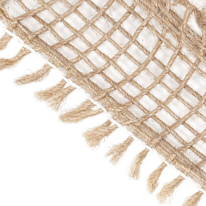 Rol de jută natural 5 x 1500 cm WALTI