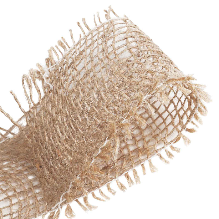 Rol de jută natural 5 x 2500 cm WALTI