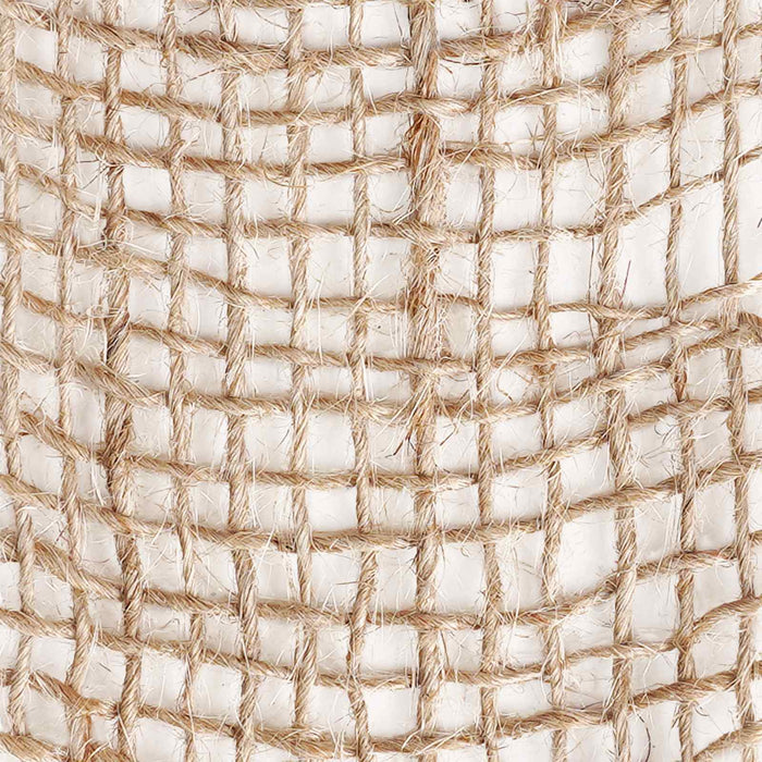 Rol de jută natural 5 x 5000 cm WALTI