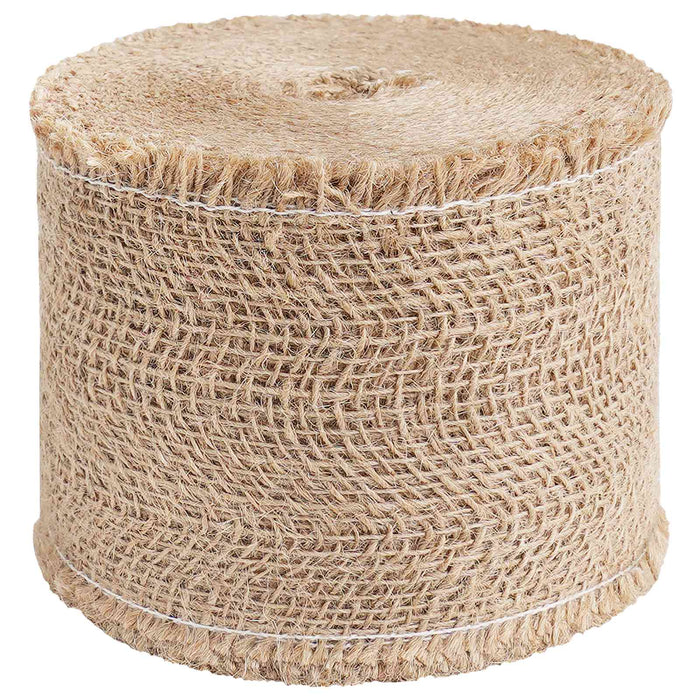 Rol de jută natural 10 x 1000 cm WALTI