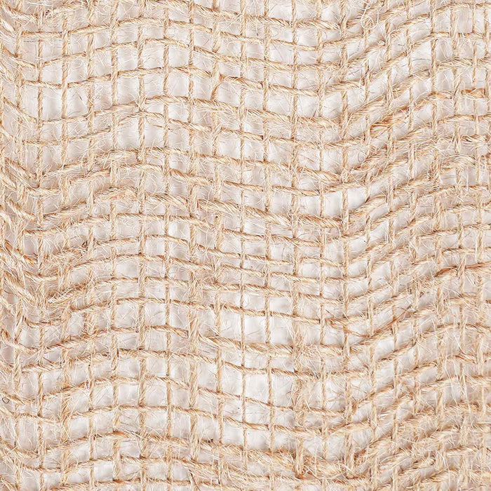 Rol de jută natural 10 x 2500 cm WALTI