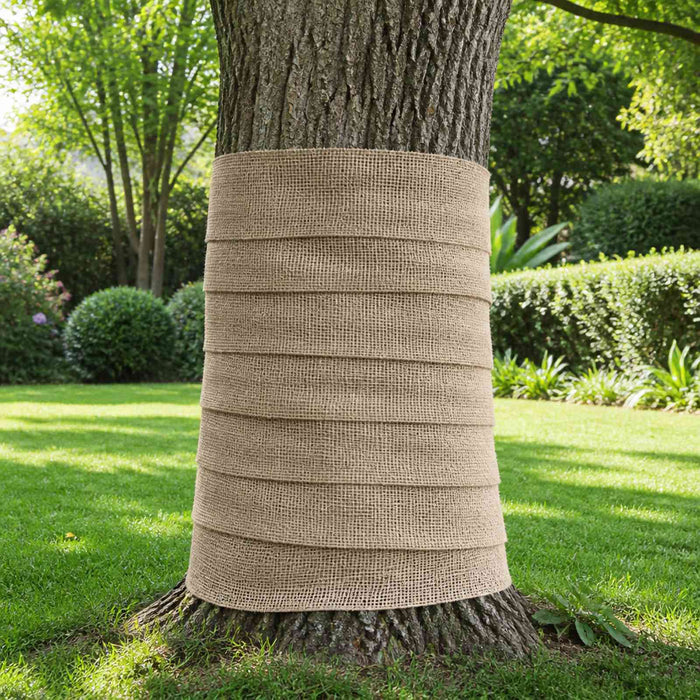 Rol de jută 200 x 500 cm natural WALTI