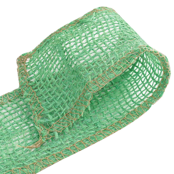 Rol de jută Verde 5 x 2500 cm WALTI