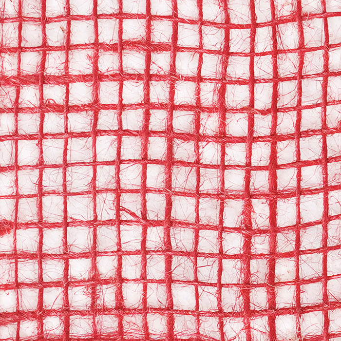 Rol de jută Roșu 160 x 2500 cm WALTI