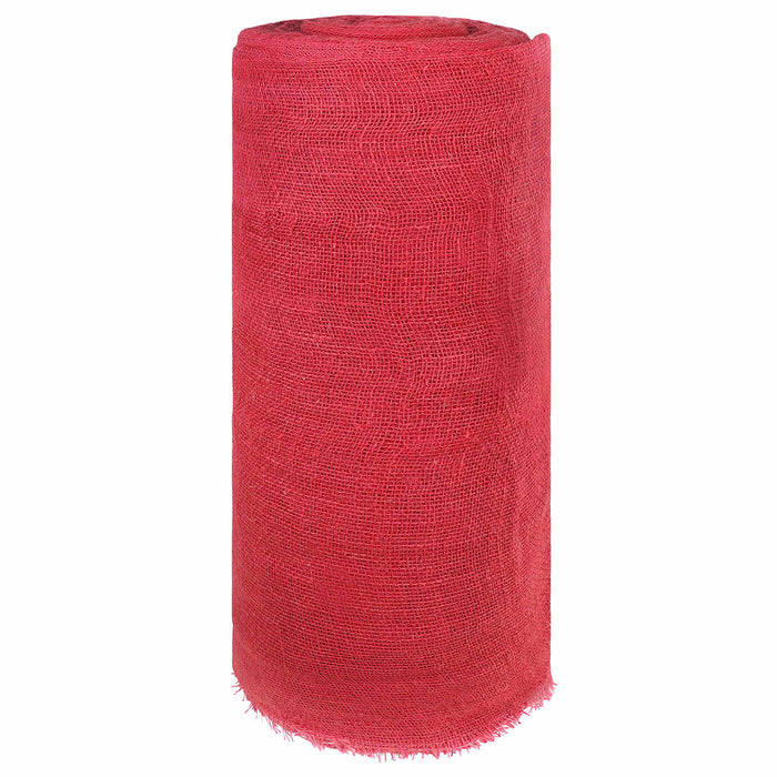 Rol de jută Roșu 160 x 10000 cm WALTI