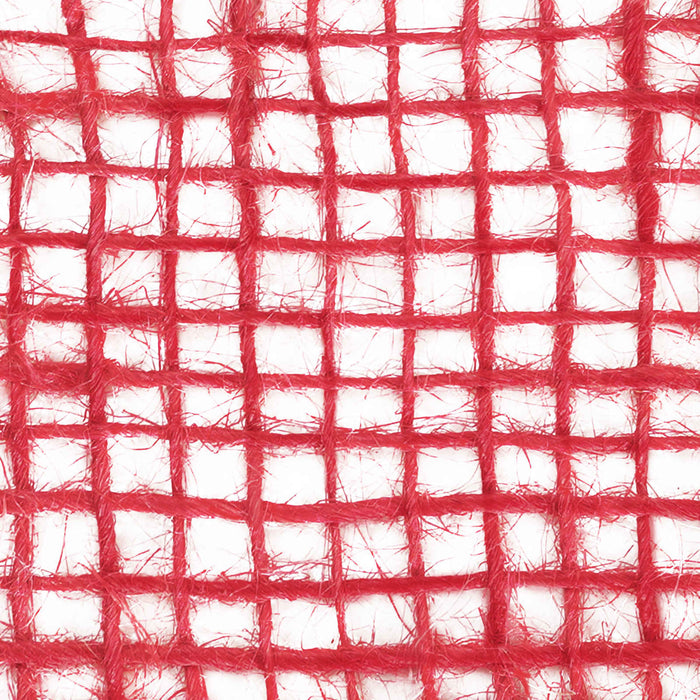 Rol de jută Roșu 160 x 10000 cm WALTI