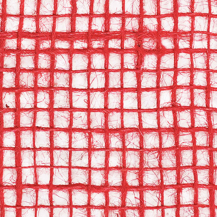 Rol de jută Roșu 200 x 5000 cm WALTI