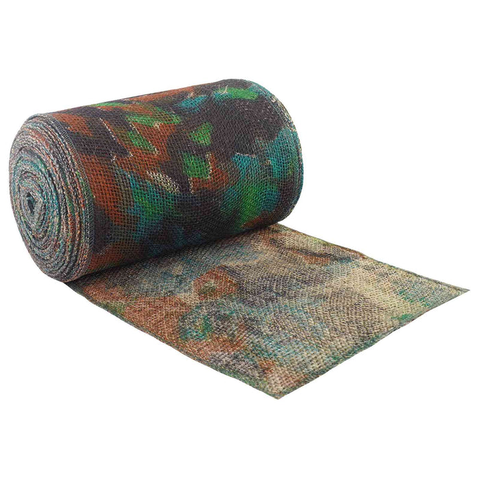 Rol de jută Camuflaj 25 x 500 cm WALTI