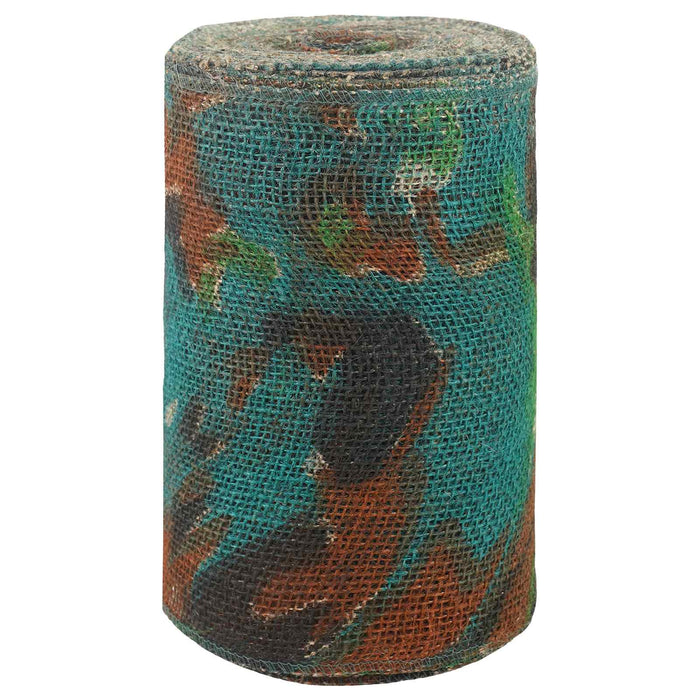 Rol de jută Camuflaj 25 x 2500 cm WALTI