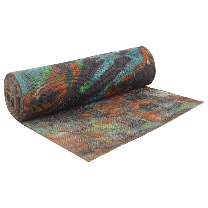 Rol de jută Camuflaj 50 x 500 cm WALTI