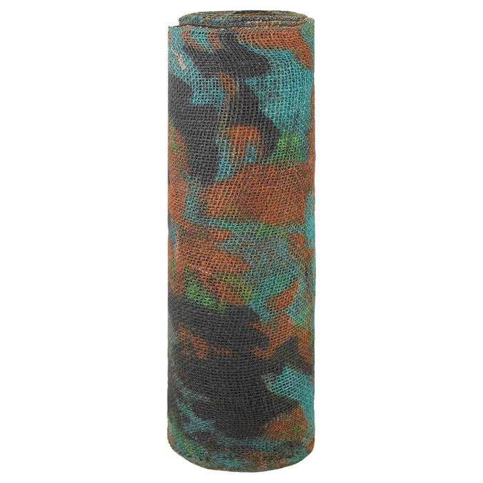 Rol de jută Camuflaj 50 x 1500 cm WALTI