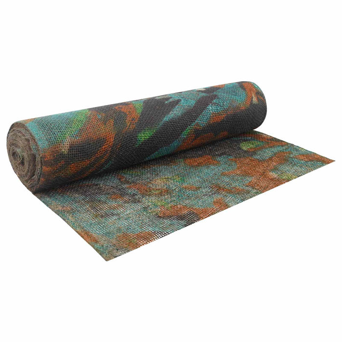 Rol de jută Camuflaj 160 x 500 cm WALTI