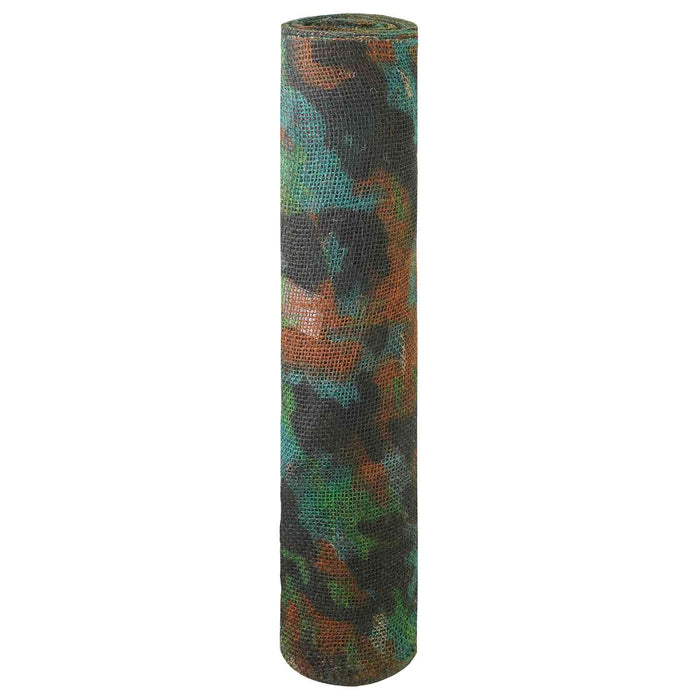 Rol de jută Camuflaj 160 x 1000 cm WALTI
