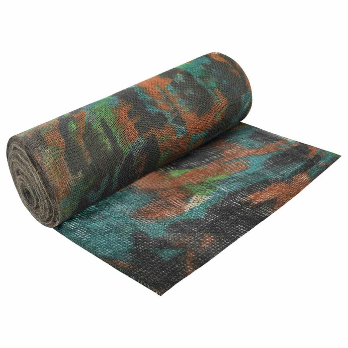 Rol de jută Camuflaj 200 x 2500 cm WALTI