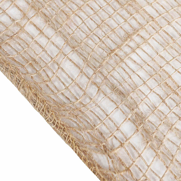 Rol de jută natural 25 x 5000 cm WALTI