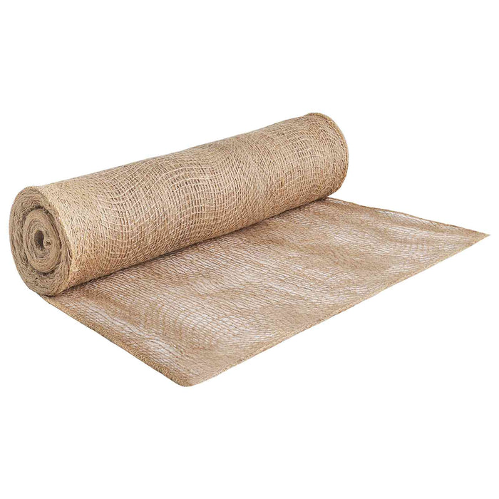 Rol de jută natural 50 x 10000 cm WALTI