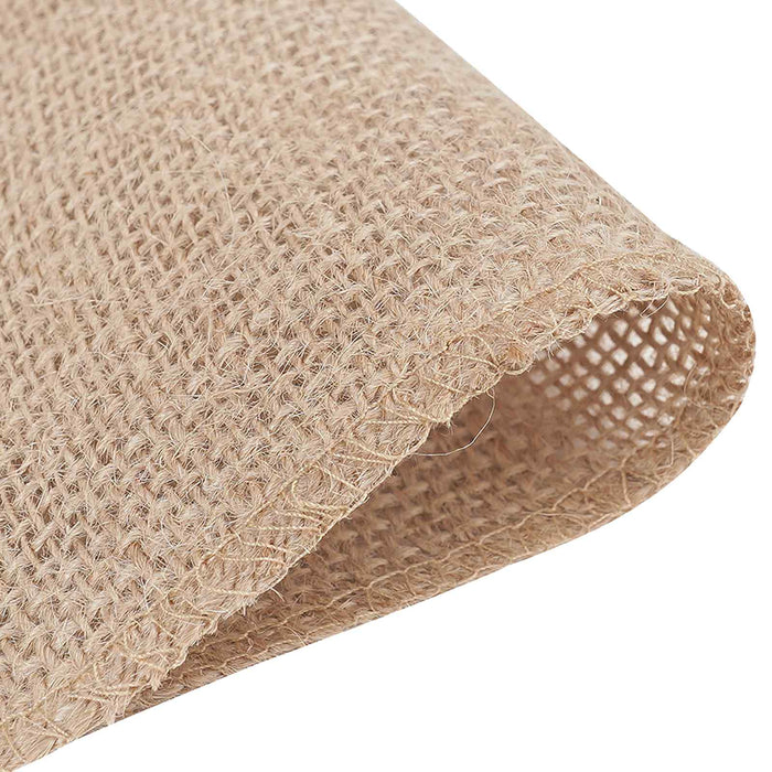 Rol de jută natural 25 x 2500 cm - WALTI WALTI