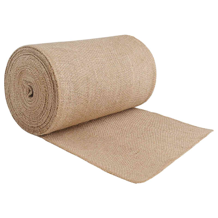Rol de jută natural 25 x 2500 cm - WALTI WALTI