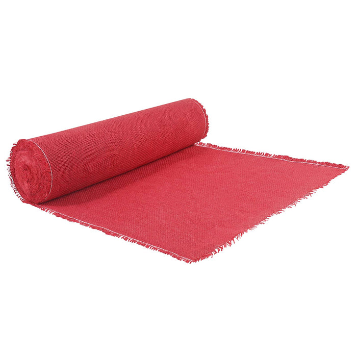 Rol de jută 50 x 2500 cm Roșu WALTI