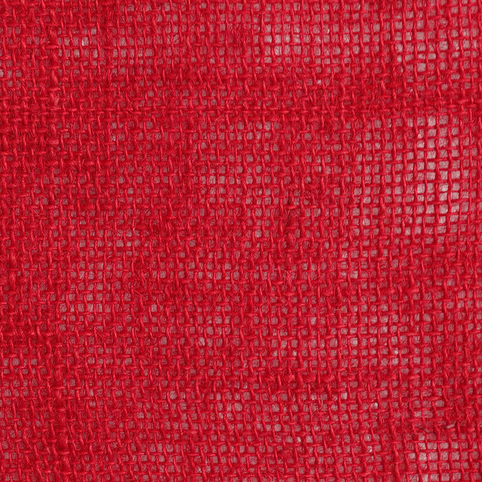 Rol de jută 100 x 2500 cm Roșu WALTI