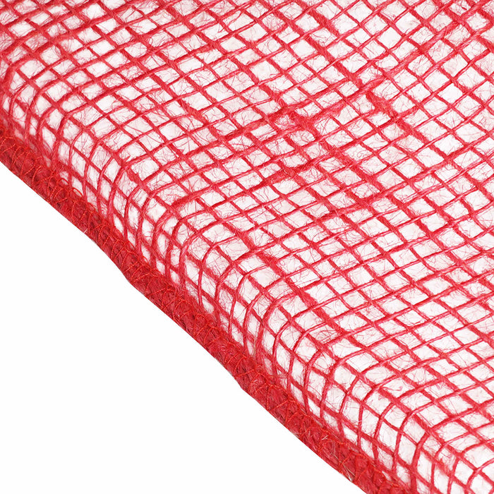Rol de jută 160 x 1000 cm Roșu WALTI