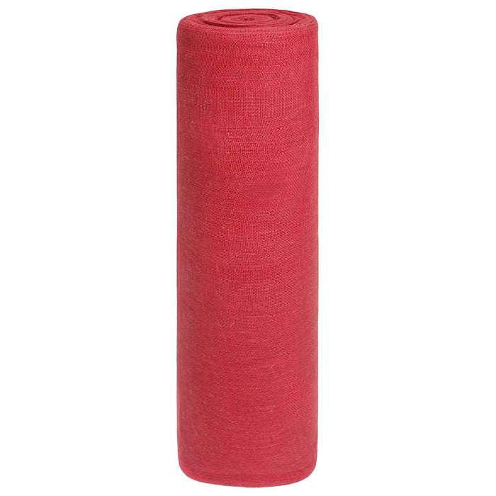 Rol de jută 200 x 1000 cm Roșu WALTI