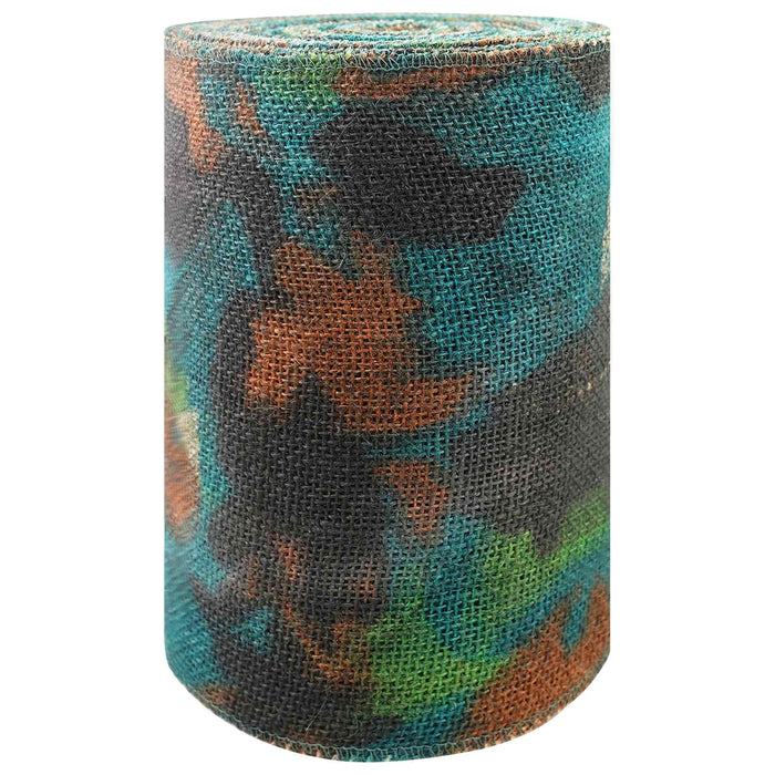 Rol de jută Camuflaj 25 x 2500 cm WALTI