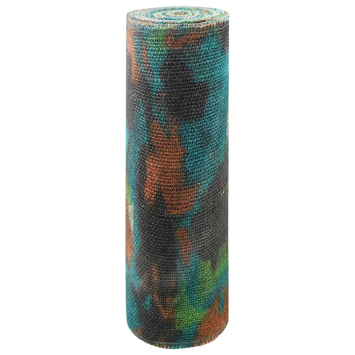 Rol de jută Camuflaj 50 x 1000 cm WALTI
