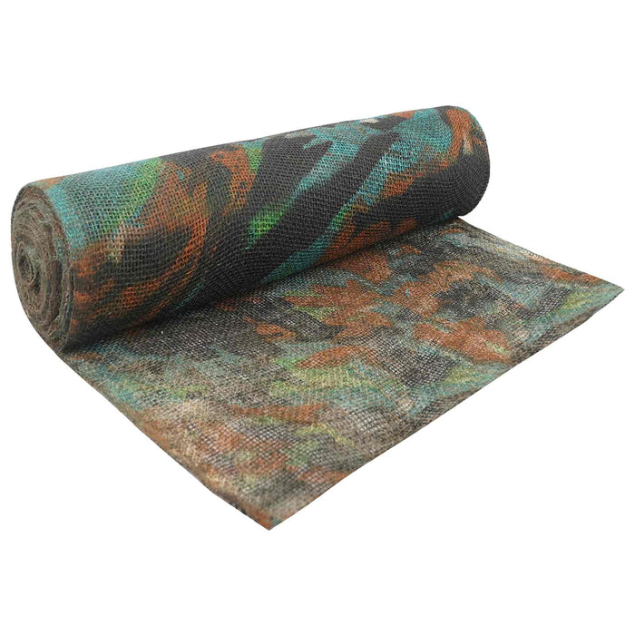 Rol de jută Camuflaj 50 x 1500 cm WALTI