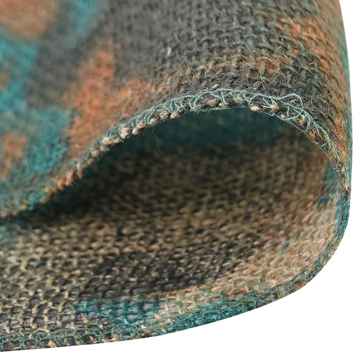 Rol de jută Camuflaj 50 x 2500 cm WALTI