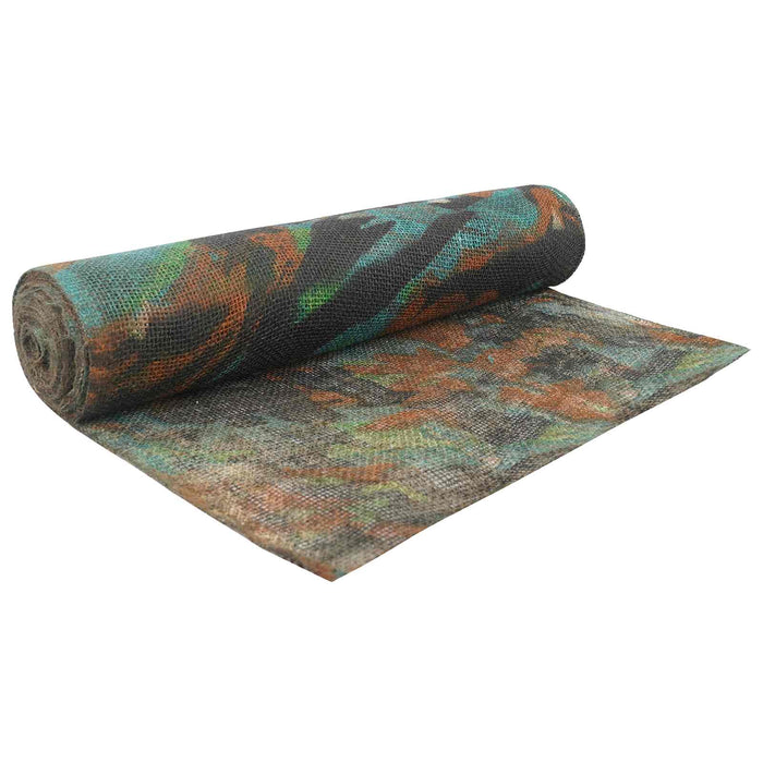 Rol de jută Camuflaj 100 x 500 cm WALTI