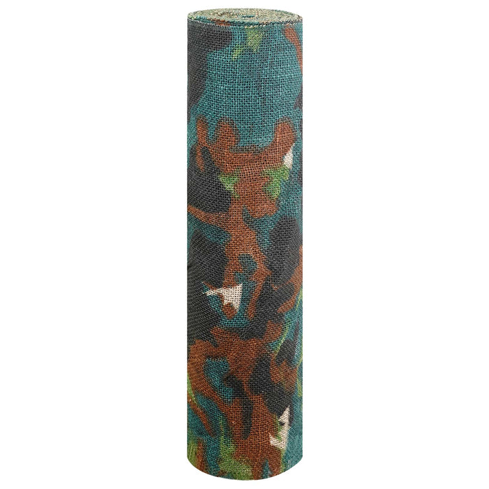 Rol de jută Camuflaj 160 x 500 cm WALTI