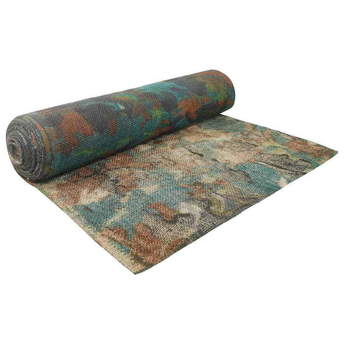 Rol de jută Camuflaj 160 x 1500 cm WALTI