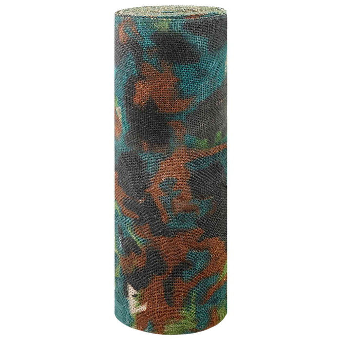 Rol de jută Camuflaj 200 x 1000 cm WALTI