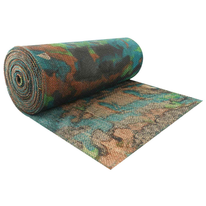Rol de jută Camuflaj 200 x 2500 cm WALTI