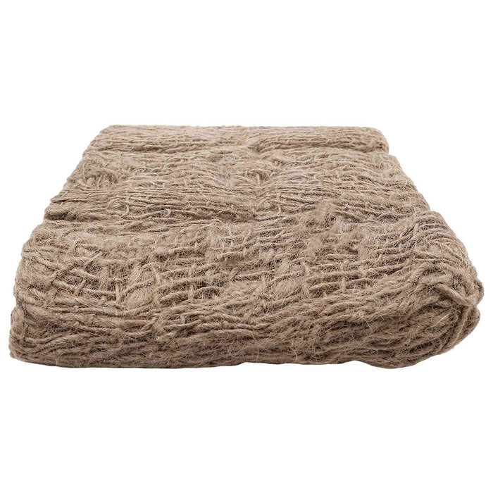 Mat de embankment din iută natural 1,2 x 20 m 100% iută Tossa WALTI